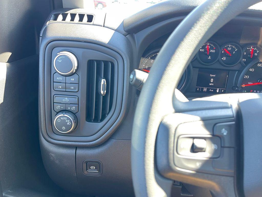 new 2026 Chevrolet Silverado 1500 car, priced at $54,830