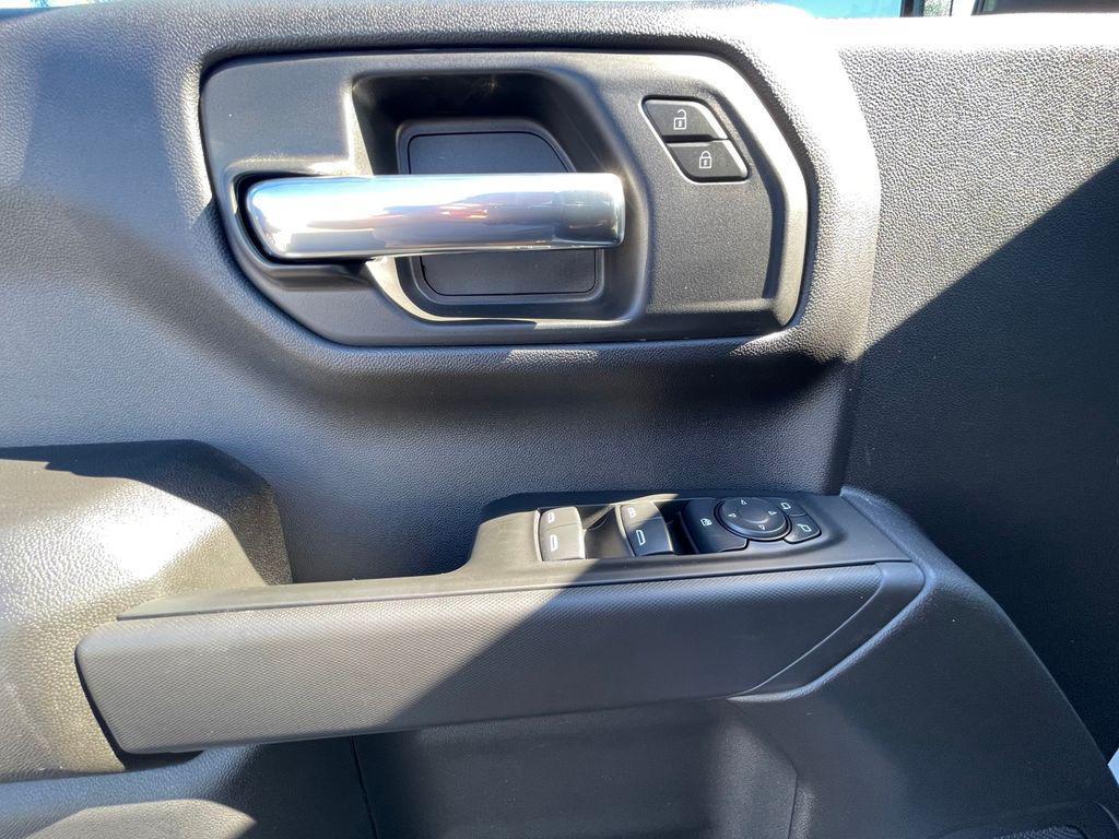 new 2026 Chevrolet Silverado 1500 car, priced at $54,830