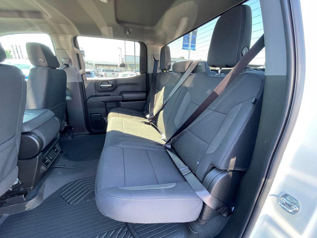 new 2026 Chevrolet Silverado 1500 car, priced at $54,830