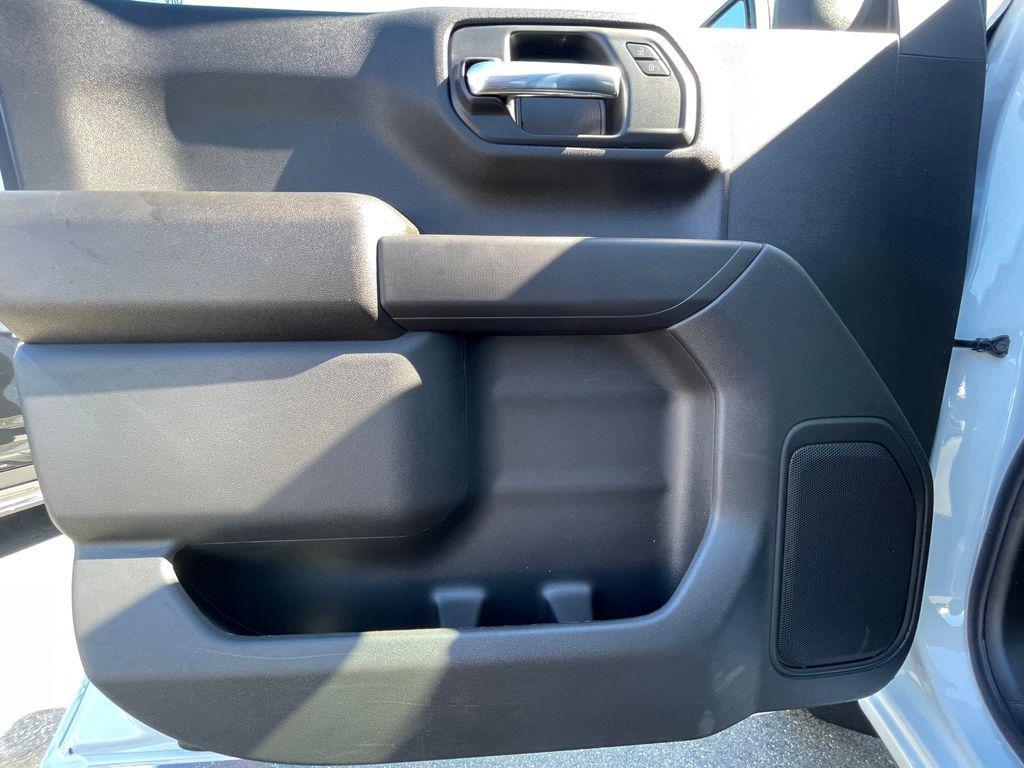 new 2026 Chevrolet Silverado 1500 car, priced at $54,830