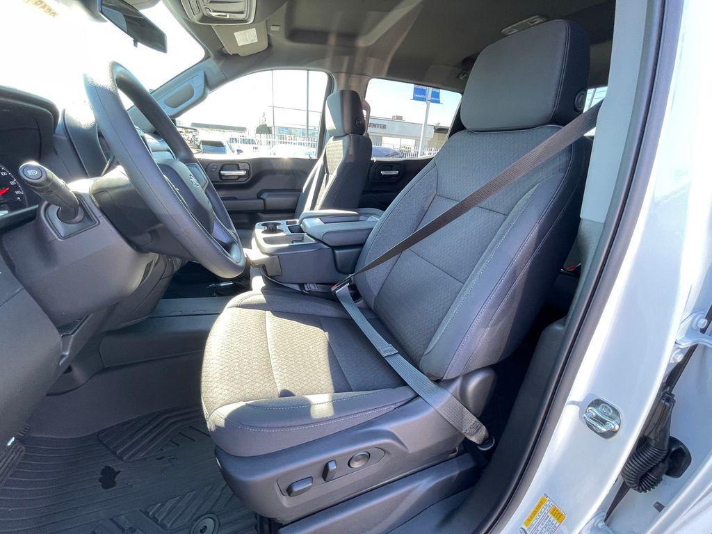 new 2026 Chevrolet Silverado 1500 car, priced at $54,830