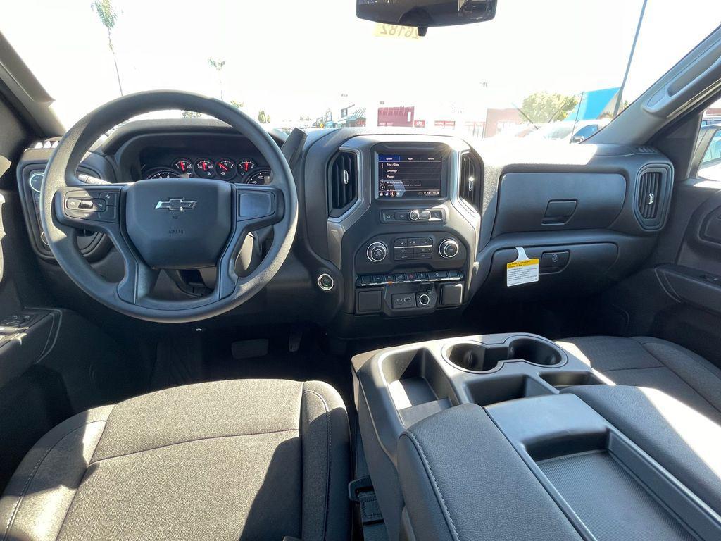 new 2026 Chevrolet Silverado 1500 car, priced at $54,830