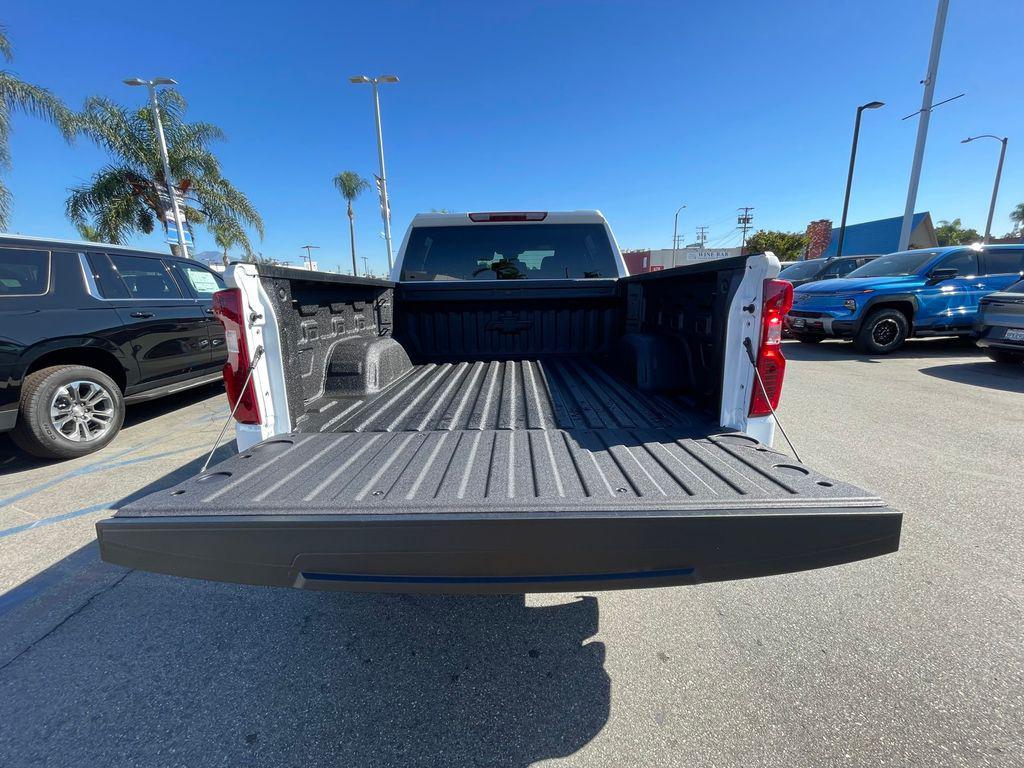 new 2026 Chevrolet Silverado 1500 car, priced at $54,830