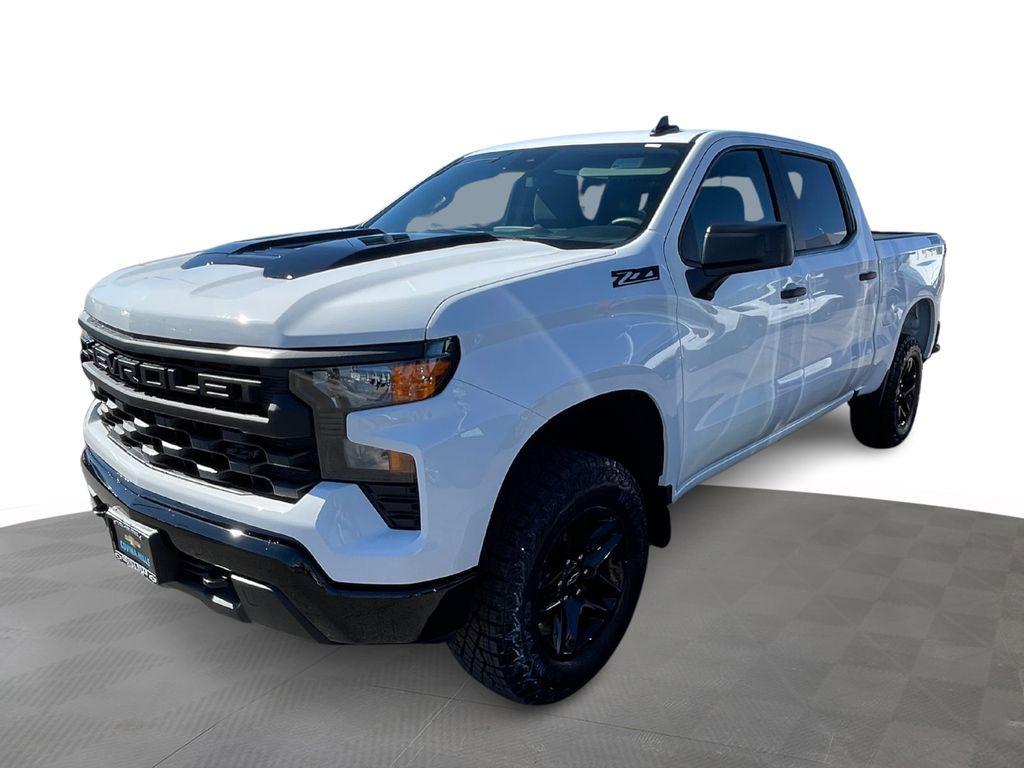 new 2026 Chevrolet Silverado 1500 car, priced at $55,330