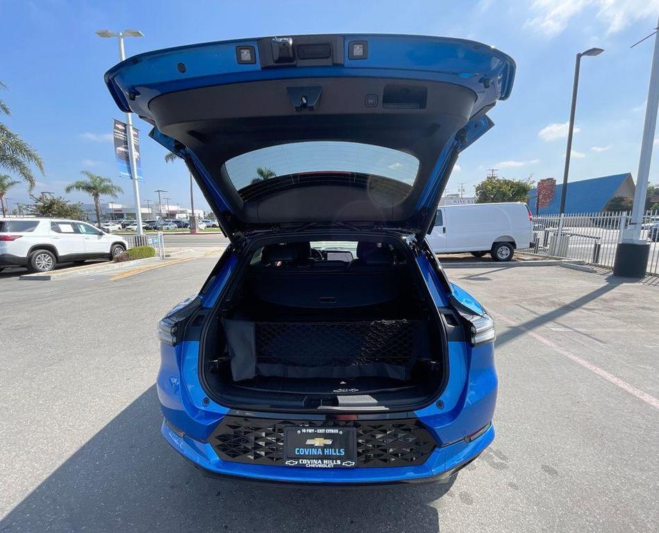 new 2026 Chevrolet Equinox EV car, priced at $57,075
