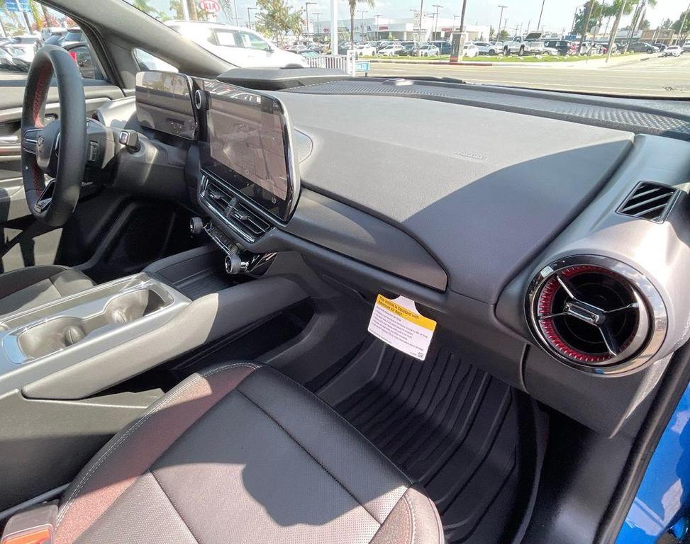new 2026 Chevrolet Equinox EV car, priced at $57,075