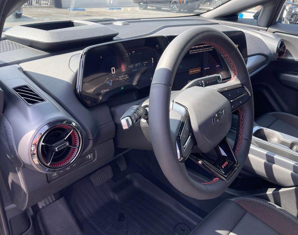 new 2026 Chevrolet Equinox EV car, priced at $57,075