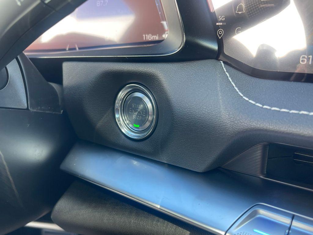 new 2026 Chevrolet Corvette car, priced at $74,995