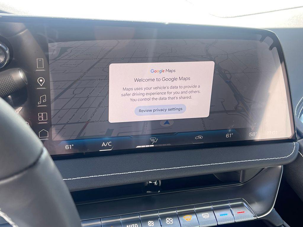 new 2026 Chevrolet Corvette car, priced at $74,995