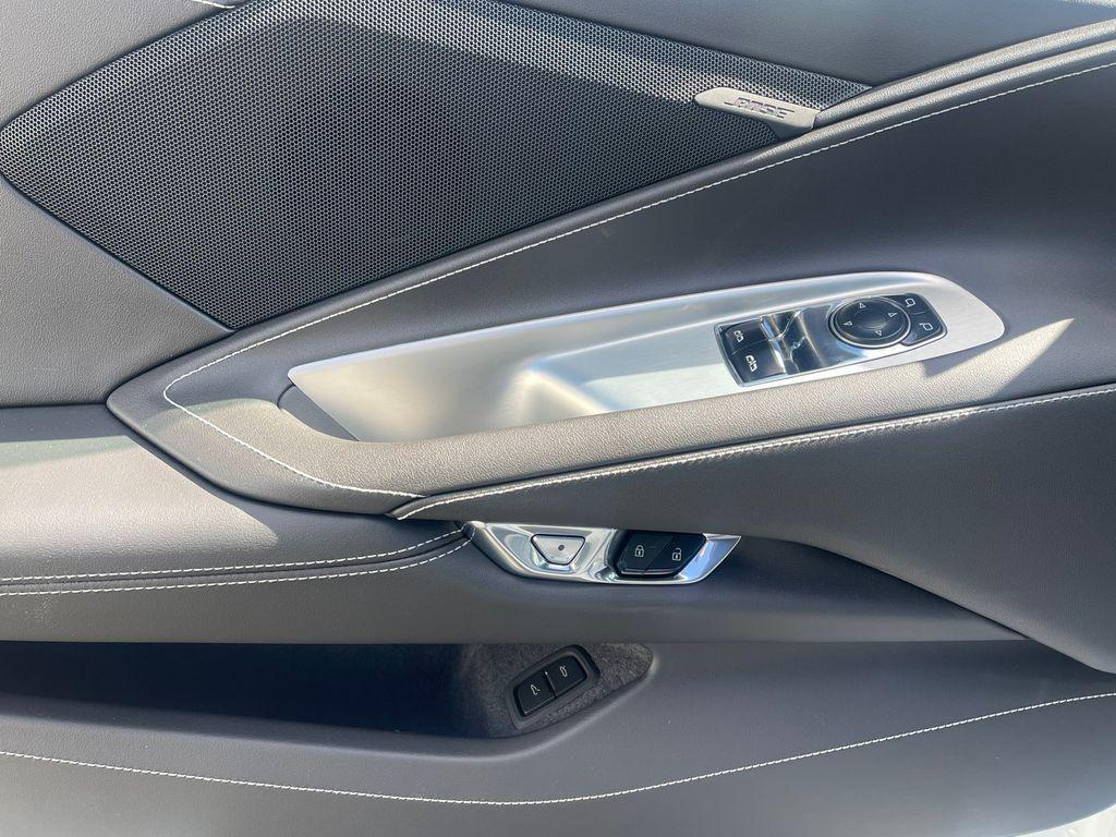 new 2026 Chevrolet Corvette car, priced at $74,995