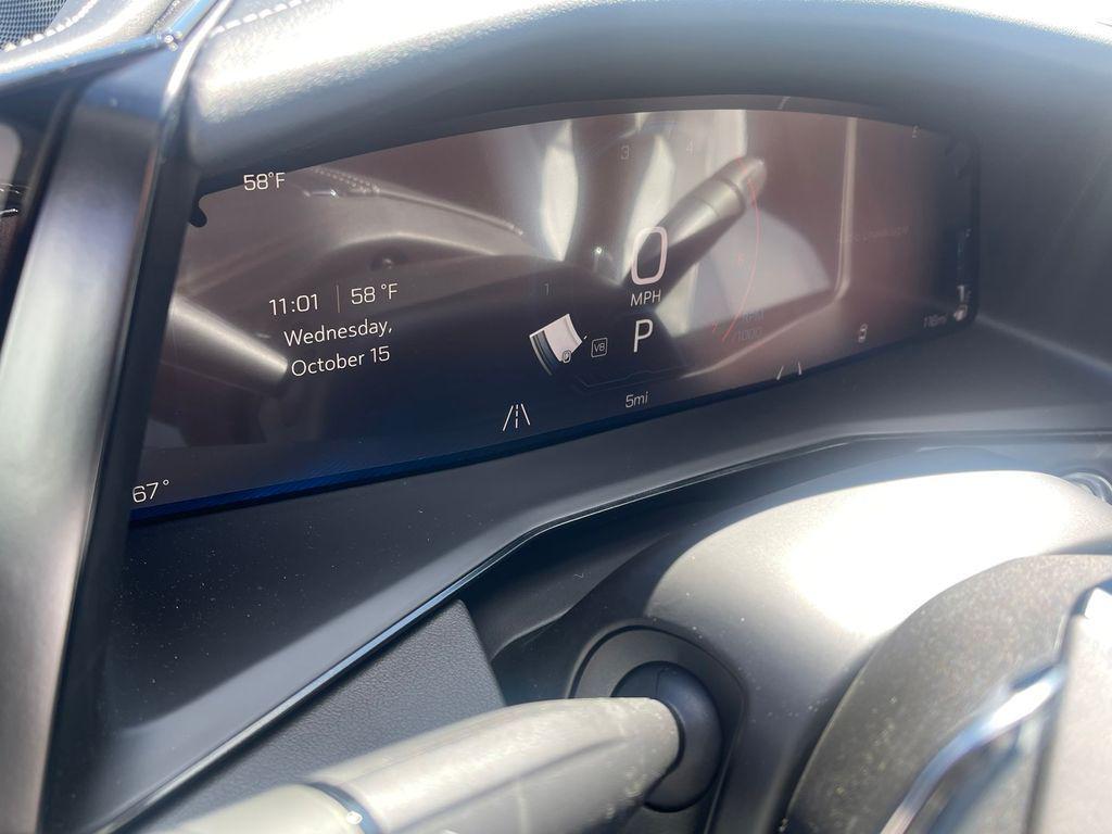 new 2026 Chevrolet Corvette car, priced at $74,995