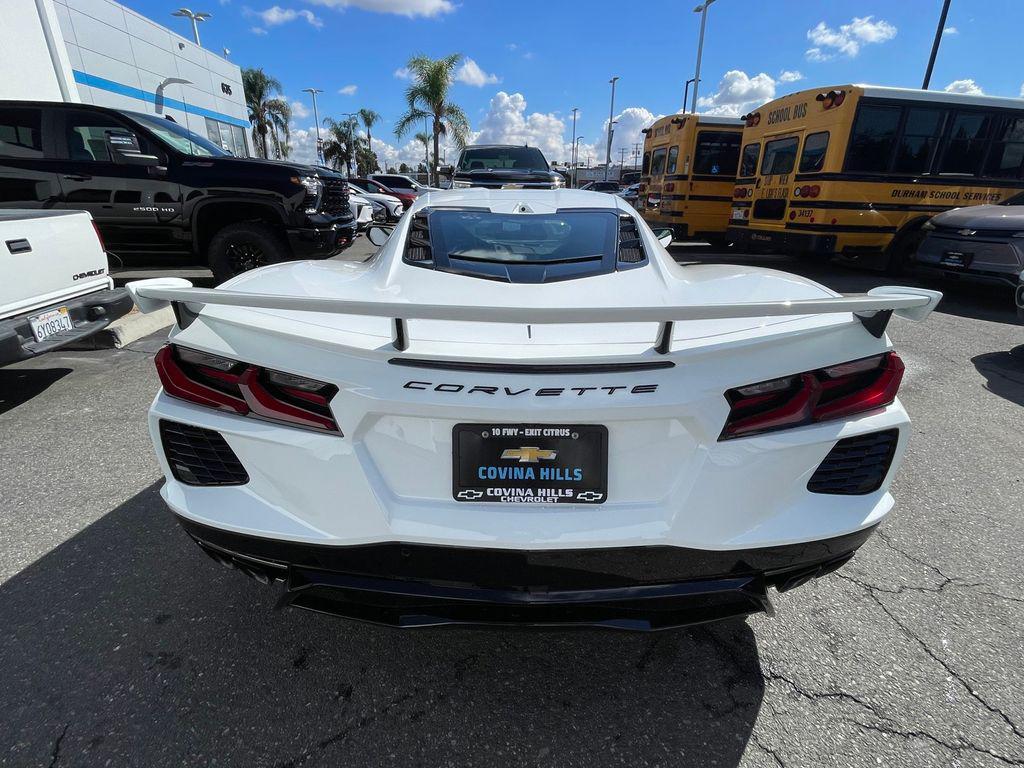 new 2026 Chevrolet Corvette car, priced at $74,995