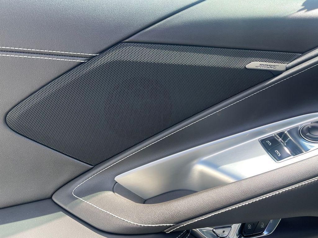 new 2026 Chevrolet Corvette car, priced at $74,995