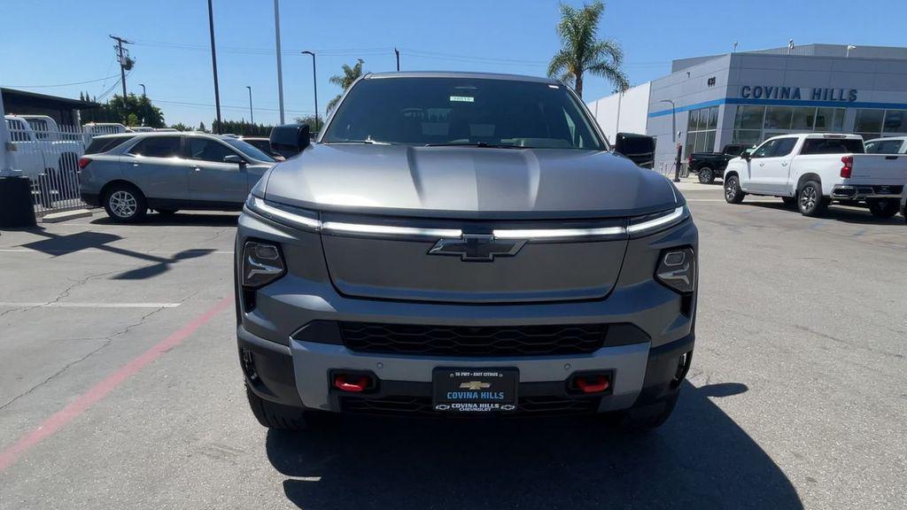 new 2026 Chevrolet Silverado EV car, priced at $87,190