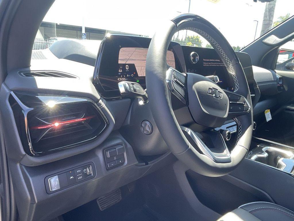 new 2026 Chevrolet Silverado EV car, priced at $87,190