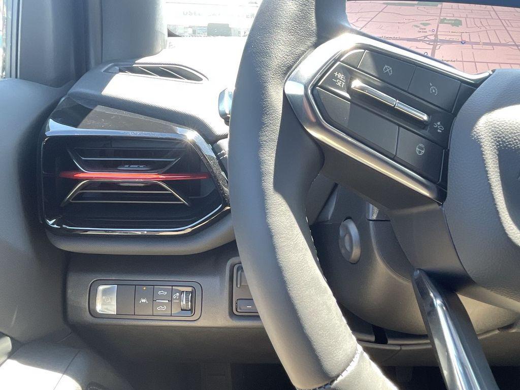 new 2026 Chevrolet Silverado EV car, priced at $87,190
