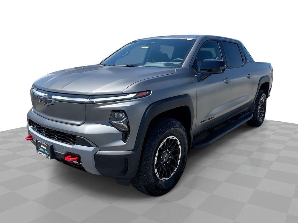 new 2026 Chevrolet Silverado EV car, priced at $87,190