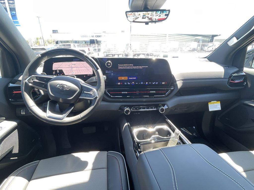 new 2026 Chevrolet Silverado EV car, priced at $87,190