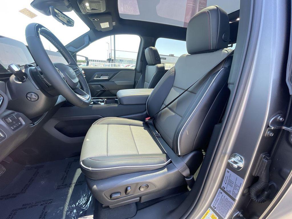 new 2026 Chevrolet Silverado EV car, priced at $87,190