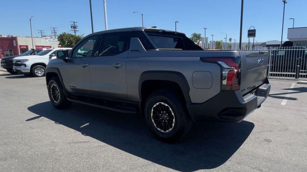 new 2026 Chevrolet Silverado EV car, priced at $87,190