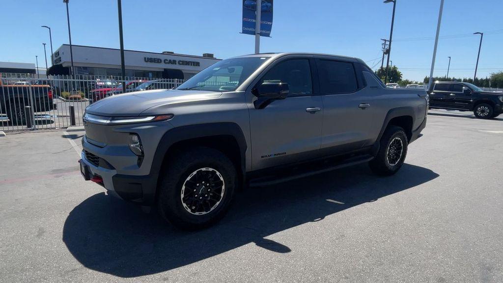 new 2026 Chevrolet Silverado EV car, priced at $87,190