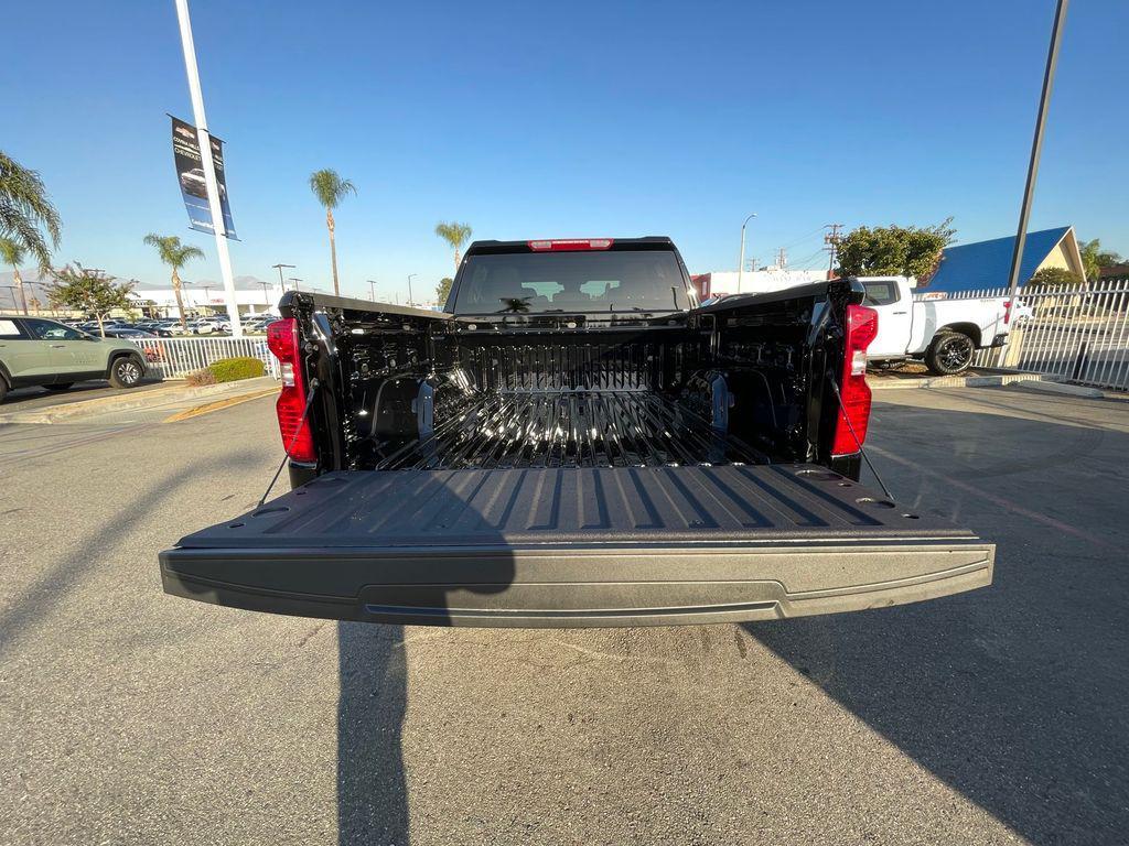 new 2026 Chevrolet Silverado 1500 car, priced at $52,340