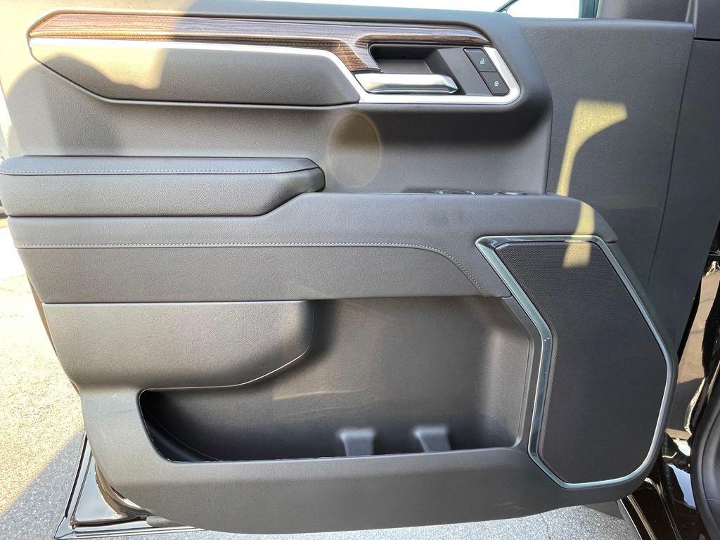 new 2026 Chevrolet Silverado 1500 car, priced at $52,340