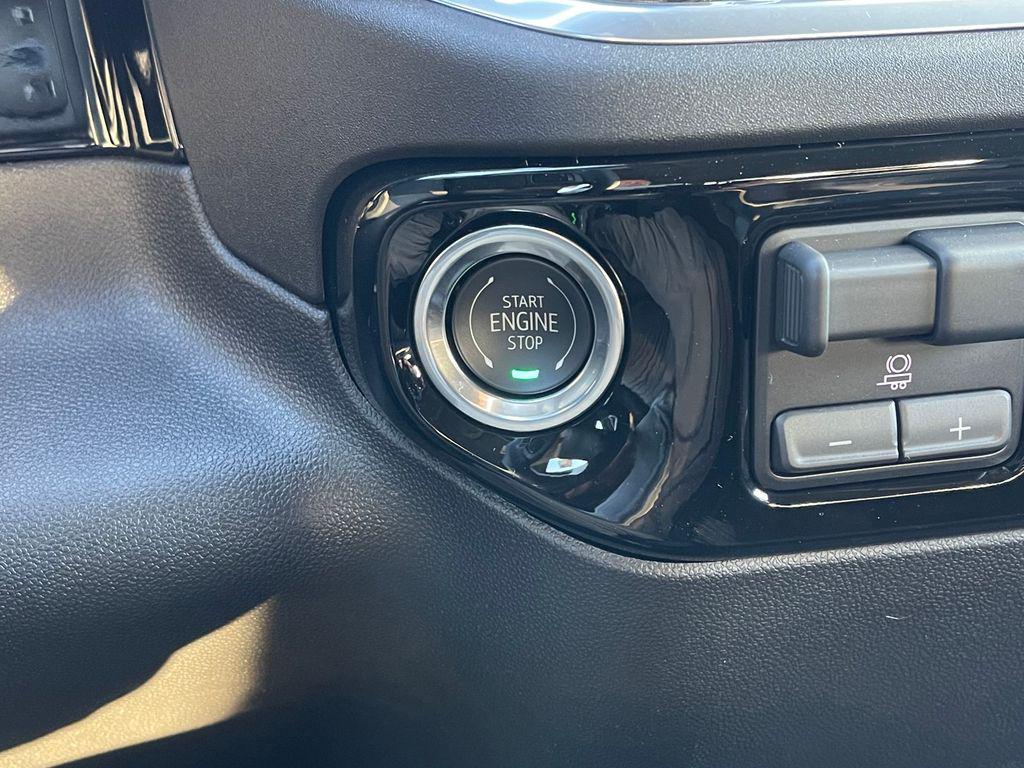 new 2026 Chevrolet Silverado 1500 car, priced at $52,340