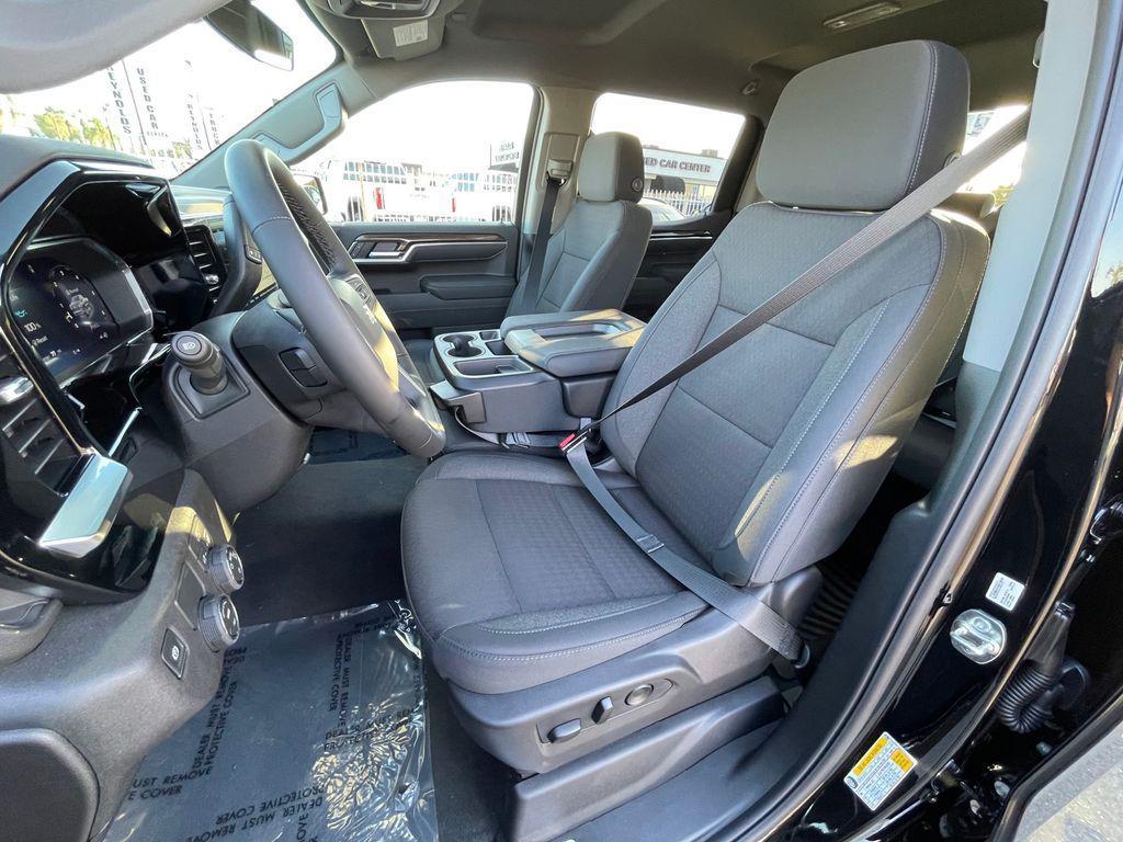 new 2026 Chevrolet Silverado 1500 car, priced at $52,340