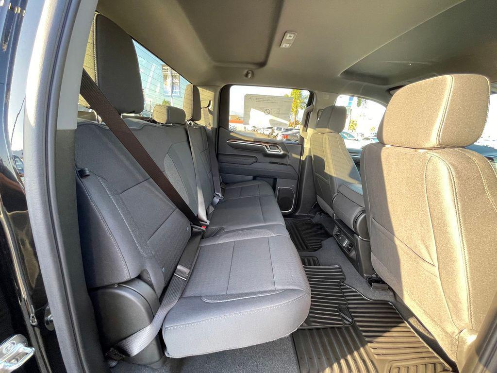 new 2026 Chevrolet Silverado 1500 car, priced at $52,340