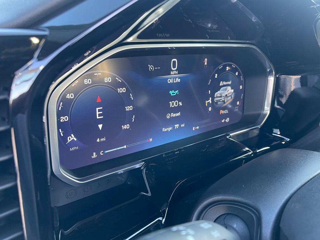 new 2026 Chevrolet Silverado 1500 car, priced at $52,340