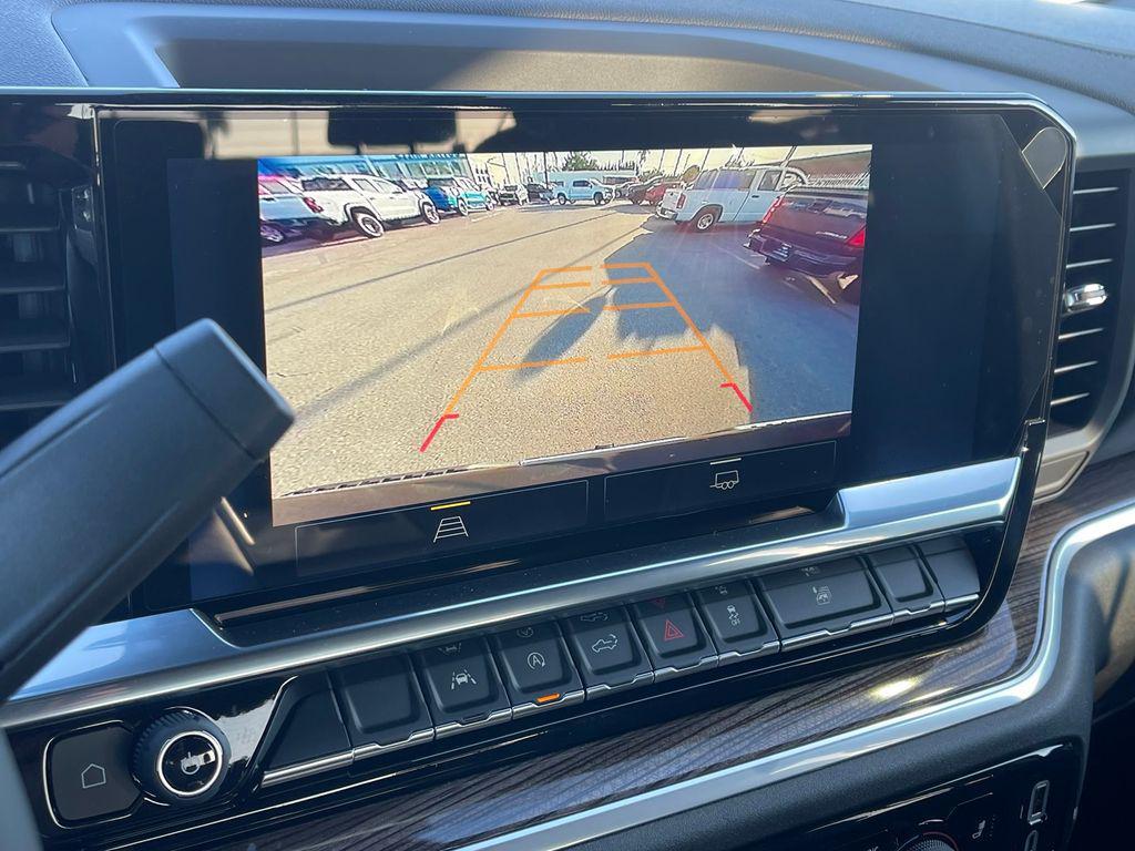 new 2026 Chevrolet Silverado 1500 car, priced at $52,340