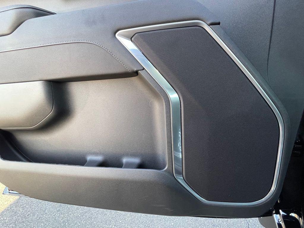 new 2026 Chevrolet Silverado 1500 car, priced at $52,340