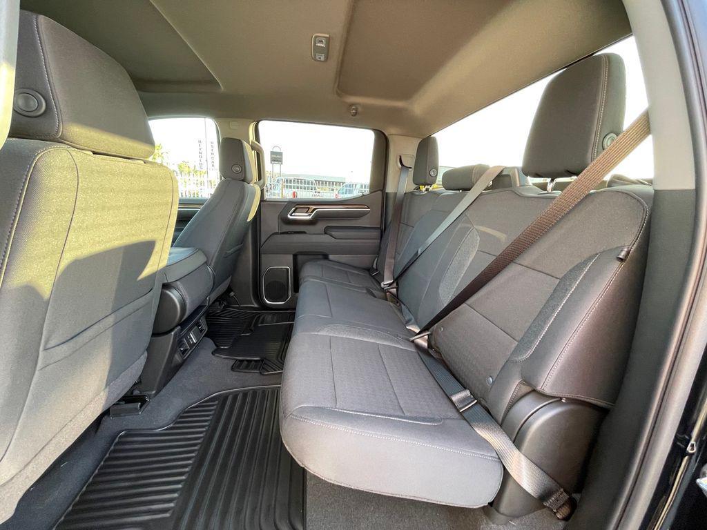 new 2026 Chevrolet Silverado 1500 car, priced at $52,340