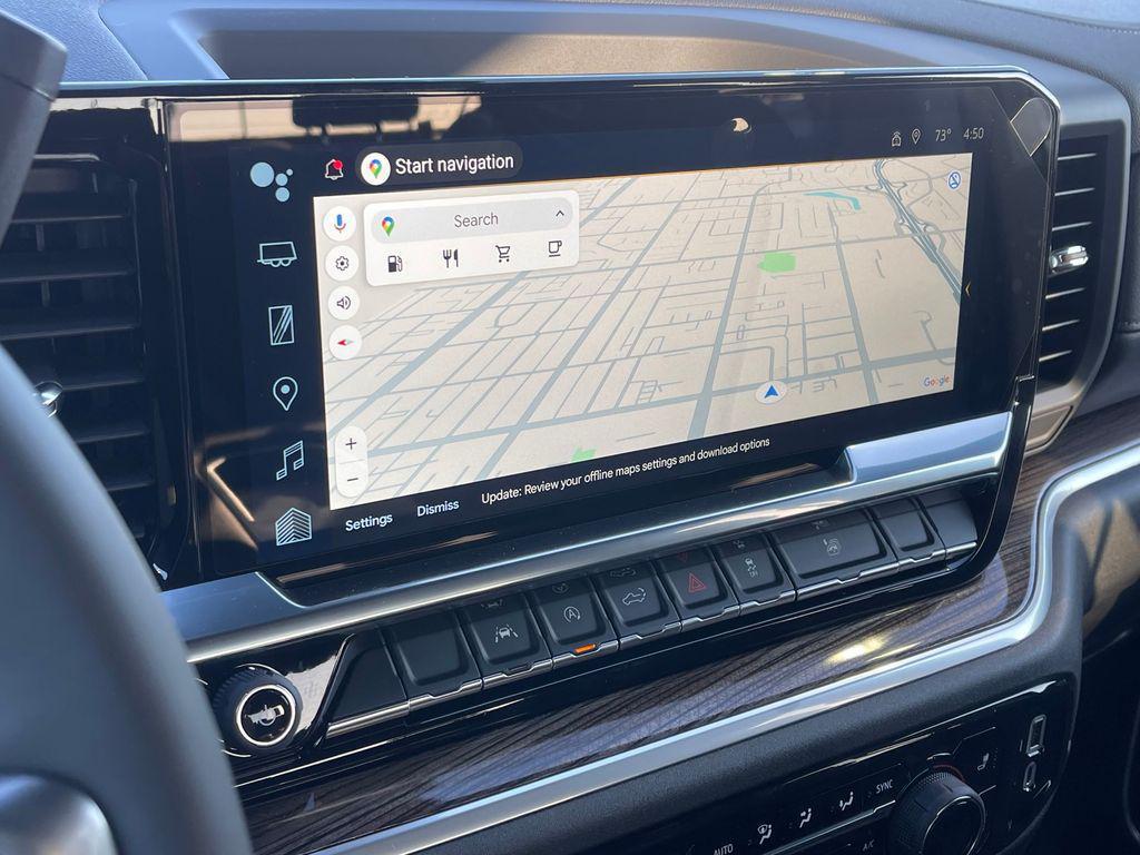 new 2026 Chevrolet Silverado 1500 car, priced at $52,340