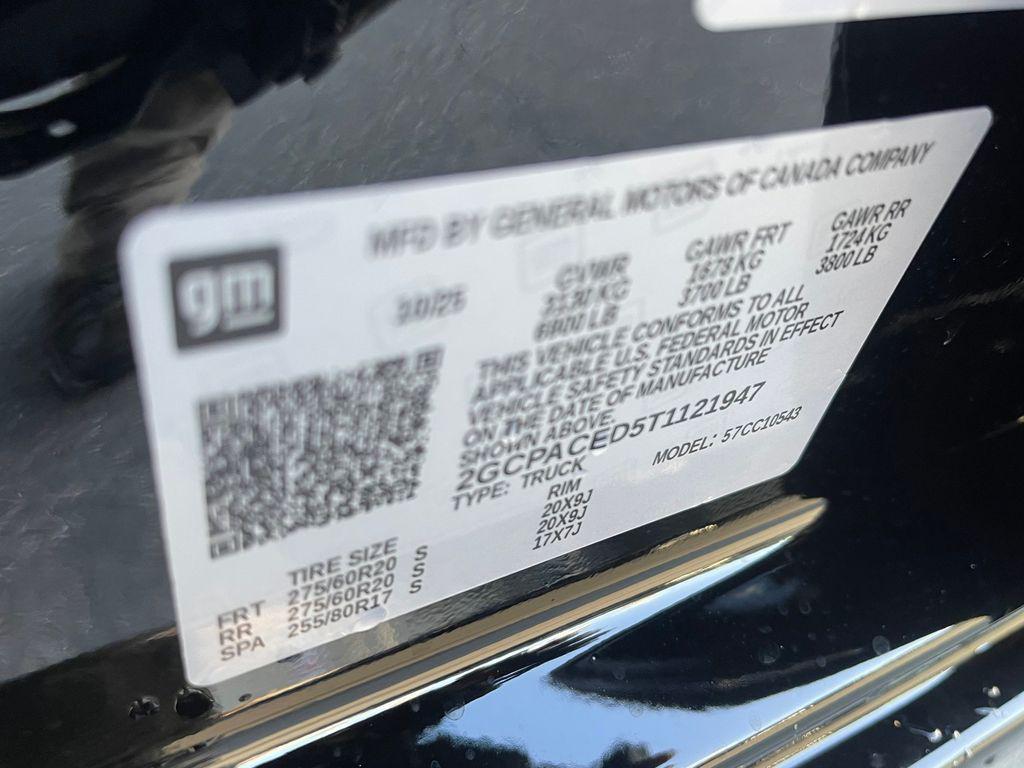 new 2026 Chevrolet Silverado 1500 car, priced at $52,340