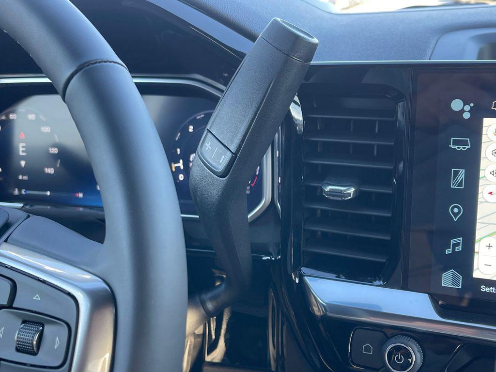 new 2026 Chevrolet Silverado 1500 car, priced at $52,340