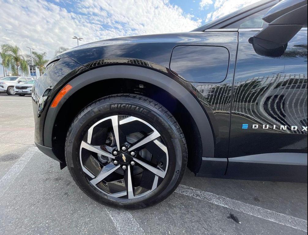 new 2026 Chevrolet Equinox EV car, priced at $42,365