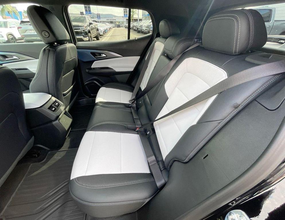 new 2026 Chevrolet Equinox EV car, priced at $42,365