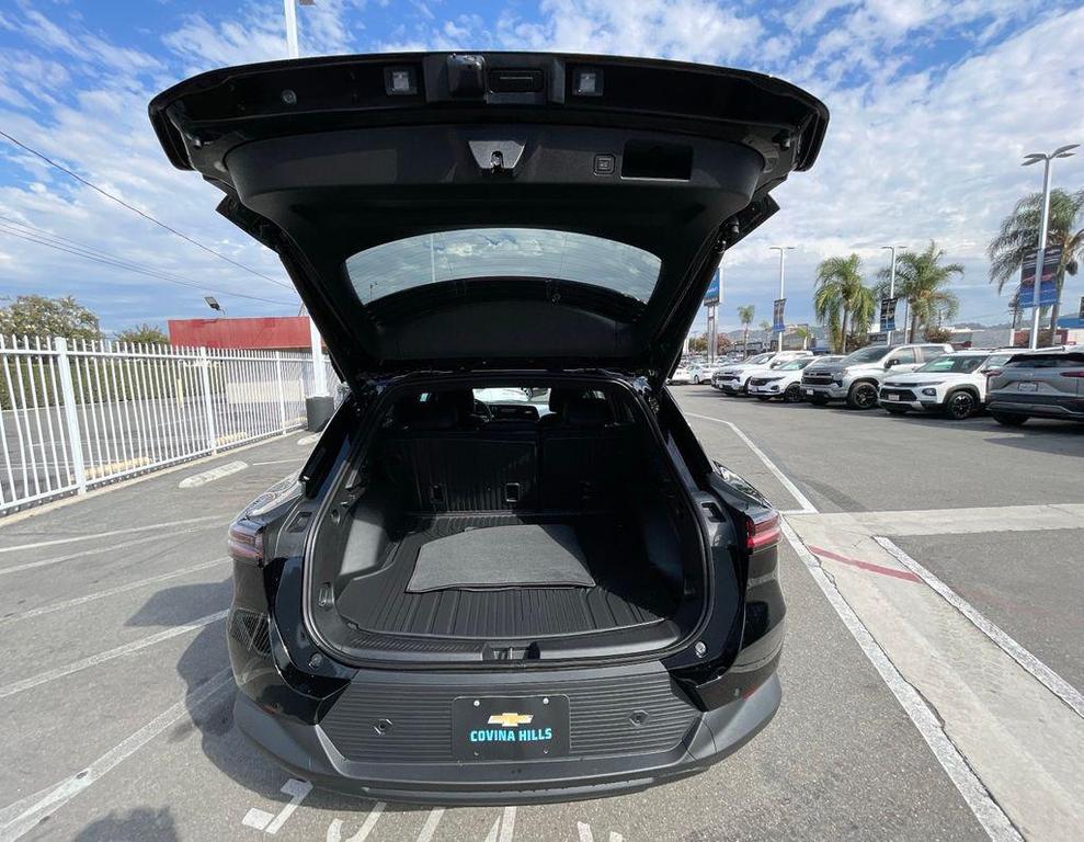 new 2026 Chevrolet Equinox EV car, priced at $42,365