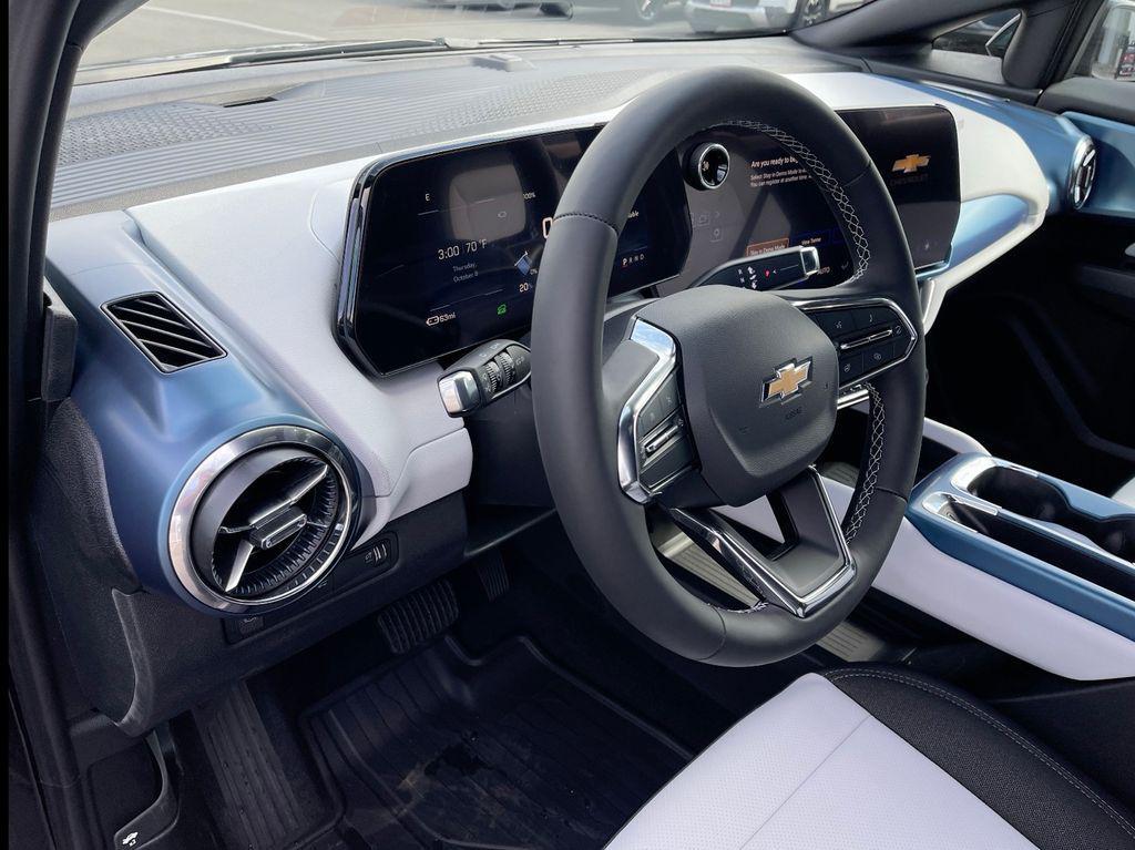new 2026 Chevrolet Equinox EV car, priced at $42,365