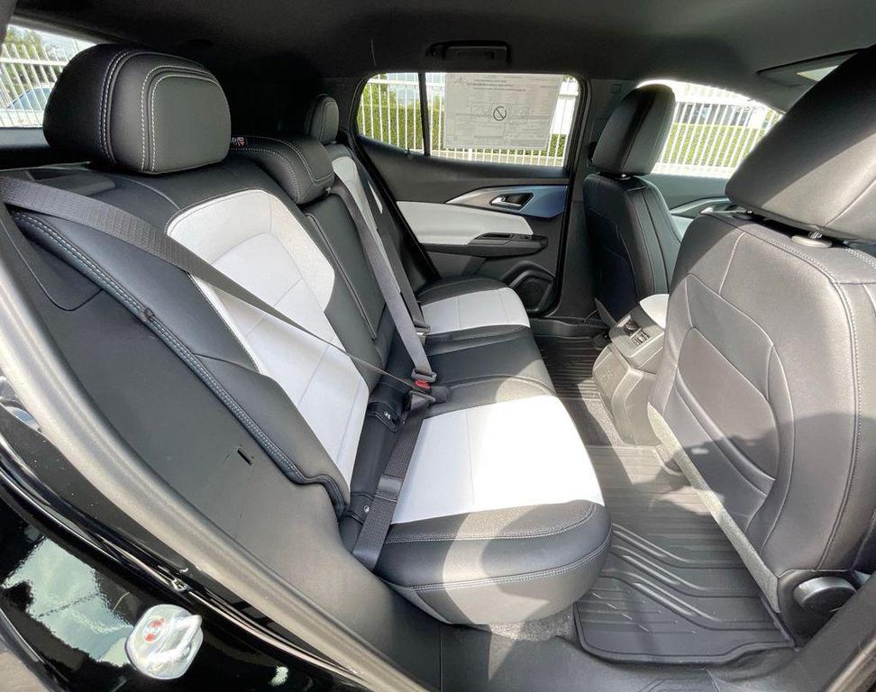 new 2026 Chevrolet Equinox EV car, priced at $42,365