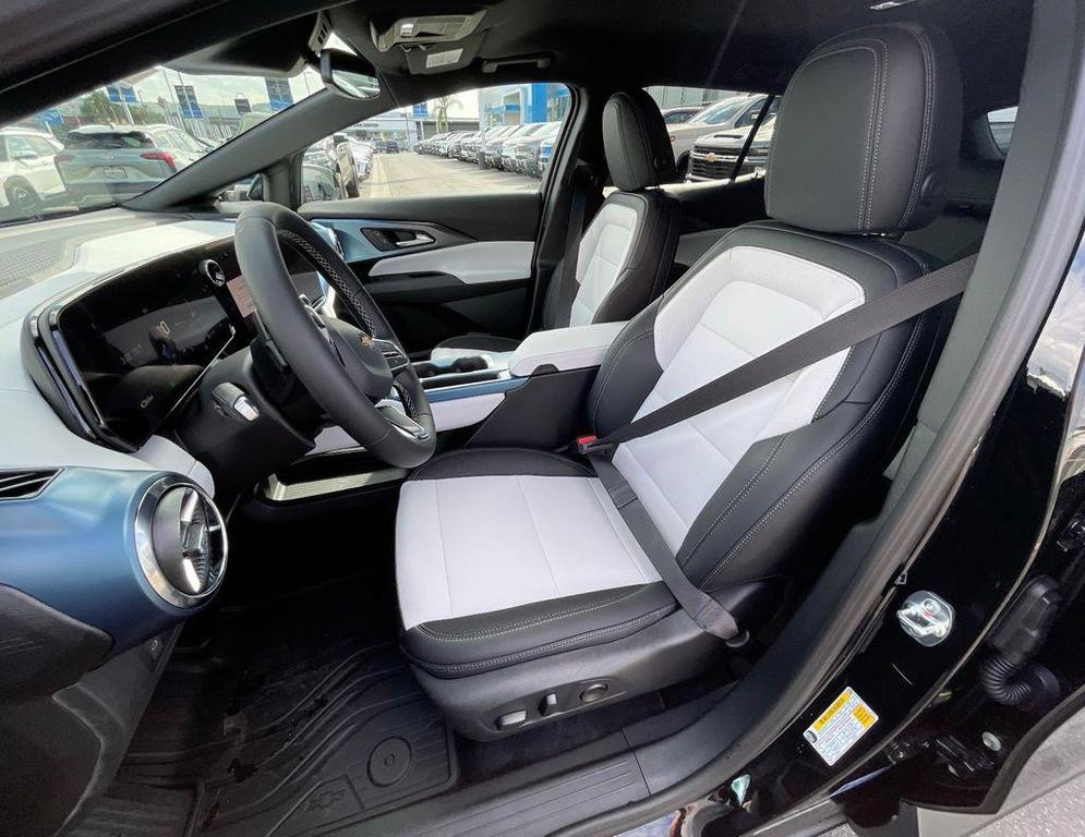 new 2026 Chevrolet Equinox EV car, priced at $42,365