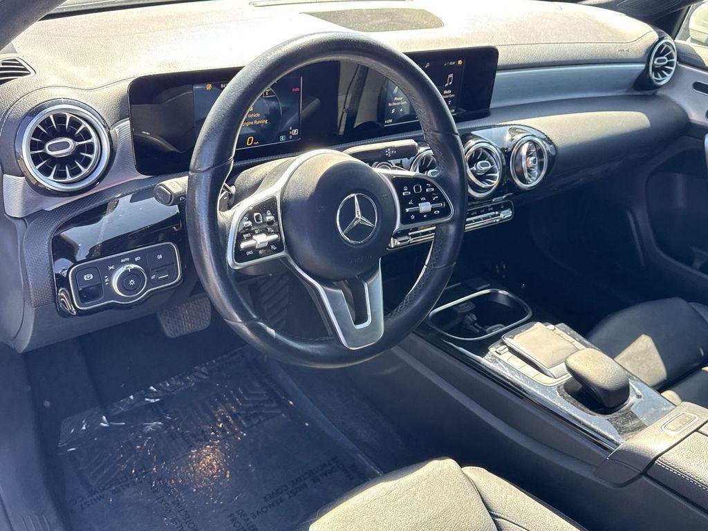 used 2021 Mercedes-Benz A-Class car, priced at $20,495