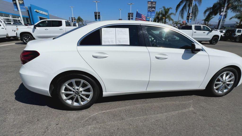 used 2021 Mercedes-Benz A-Class car, priced at $20,495