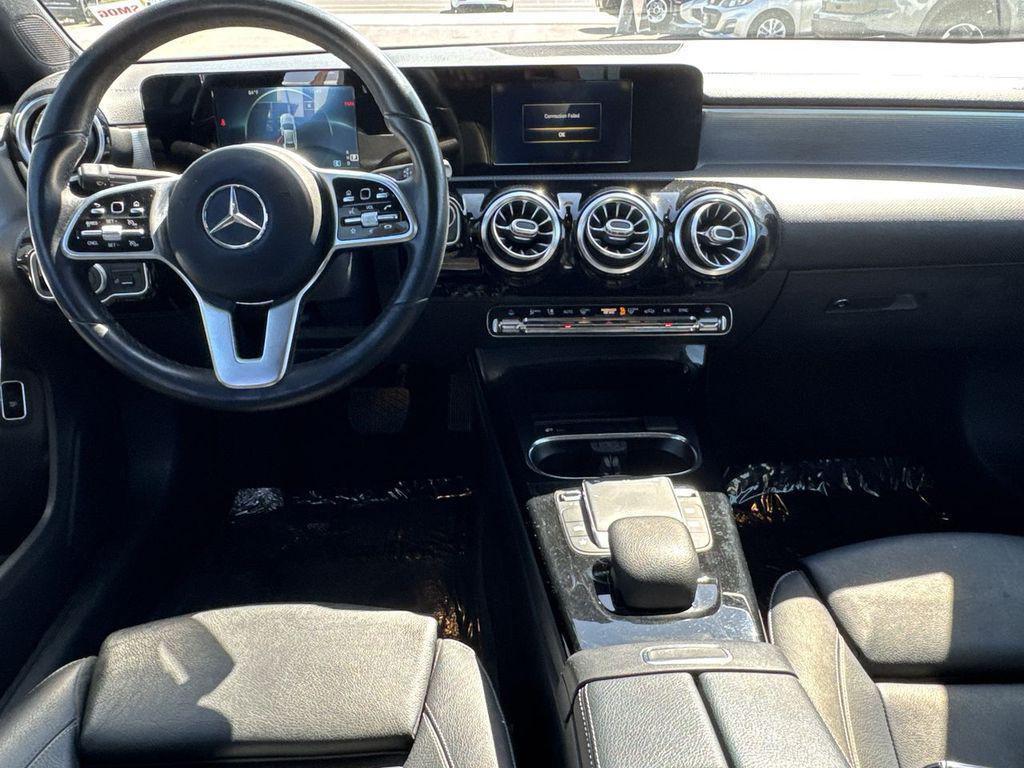 used 2021 Mercedes-Benz A-Class car, priced at $20,495