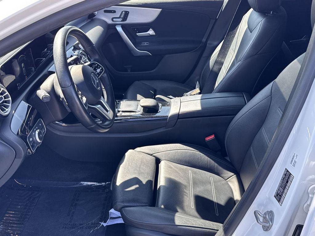 used 2021 Mercedes-Benz A-Class car, priced at $20,495