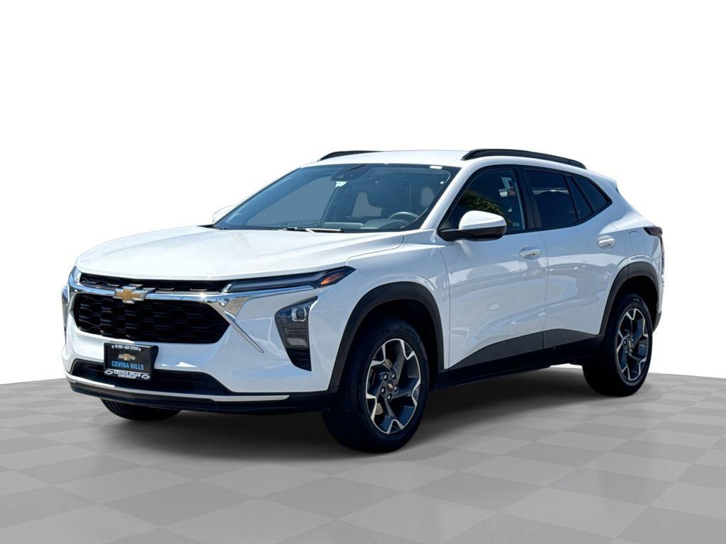 used 2024 Chevrolet Trax car, priced at $19,395