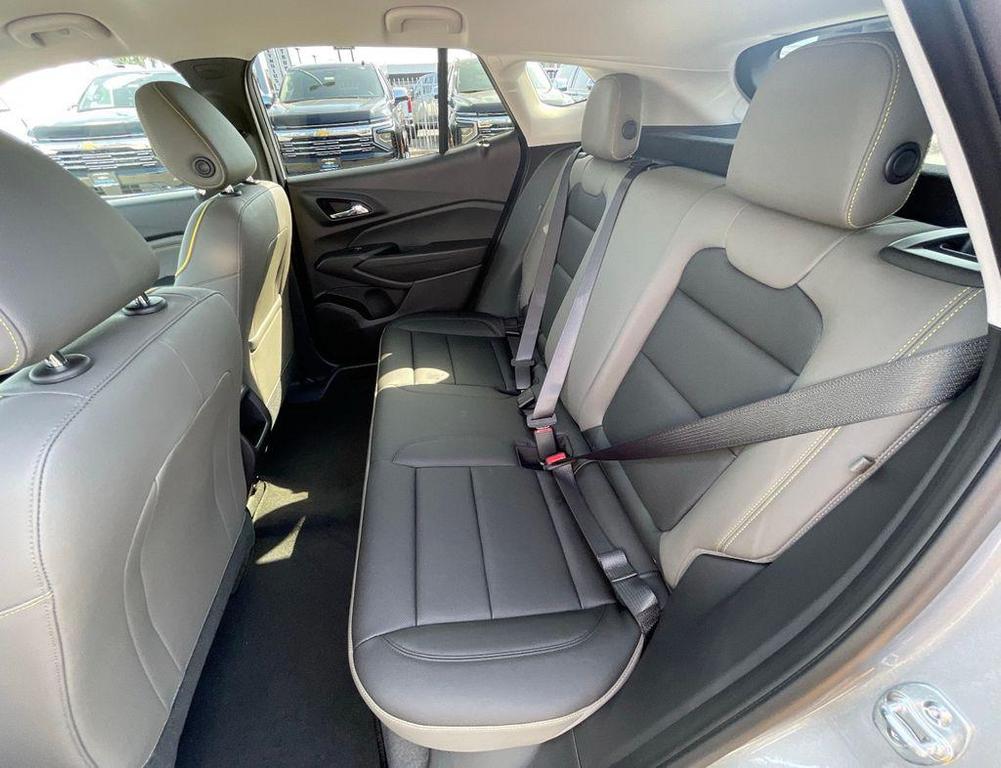 new 2026 Chevrolet Trax car, priced at $27,490