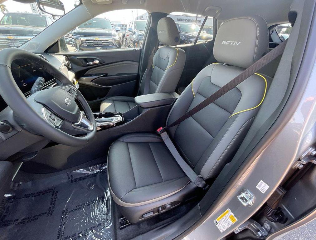 new 2026 Chevrolet Trax car, priced at $27,490